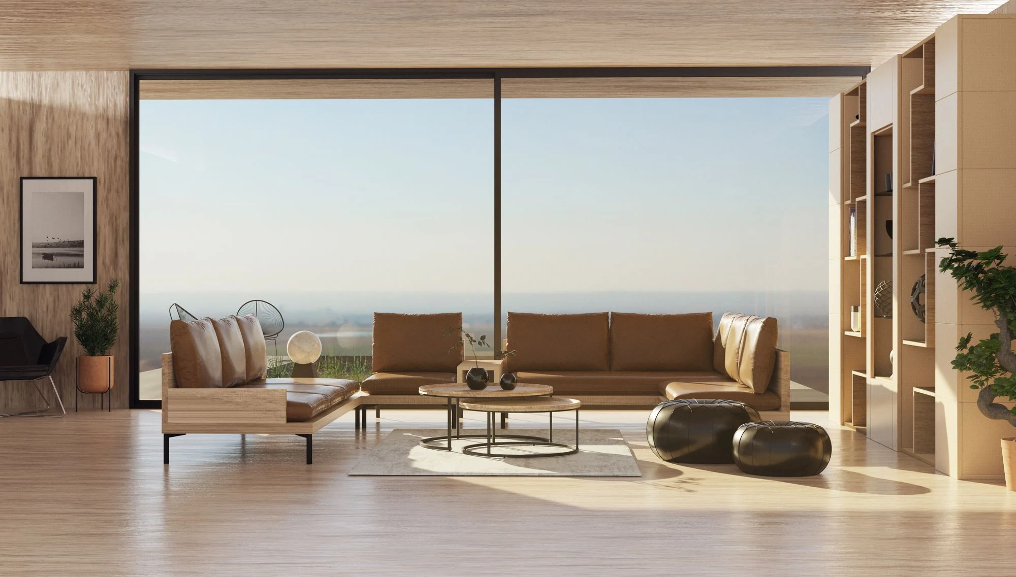 Turn underused space into a room with a clear purpose and a comfortable feel.